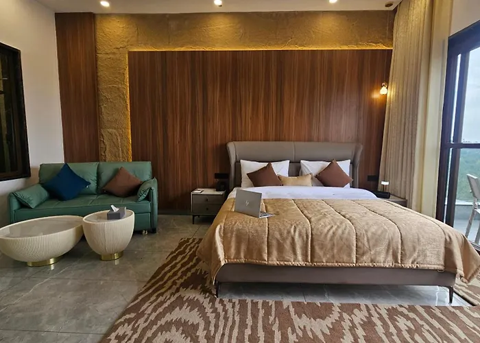 Clarissa Resort, Mukteshwar