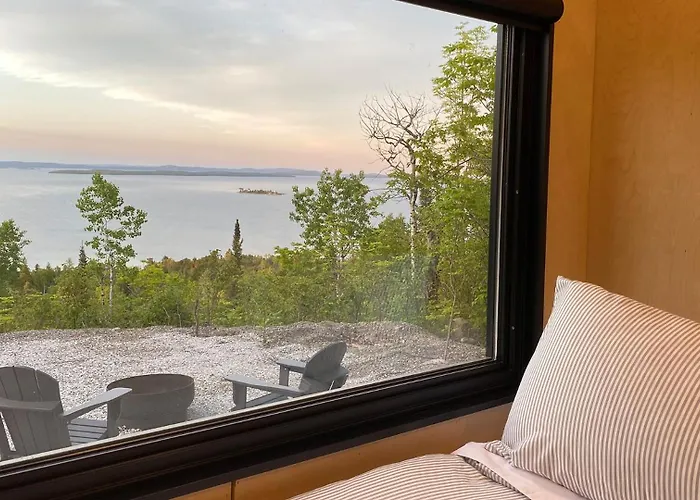 Ten Mile Point Resort