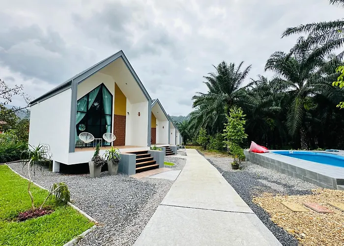 Khaosok Sunset Resort