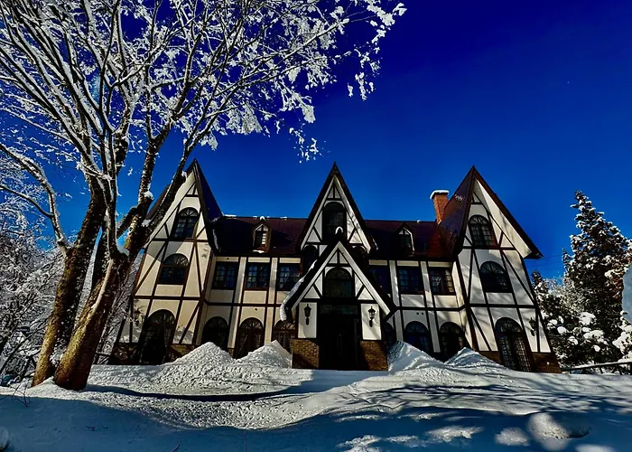 Hakuba Garden Hotel