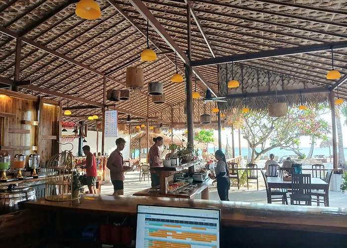 Andaman Beach Resort By Zodiac