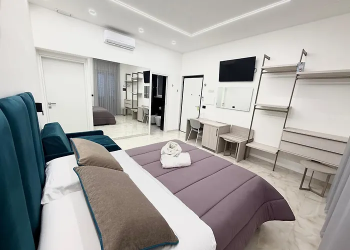 D'Annunzio Suites
