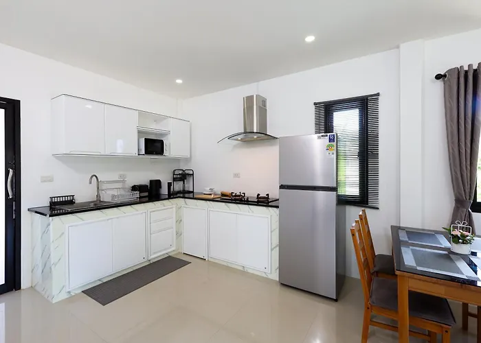 Rinfin Beach House - Bangtao