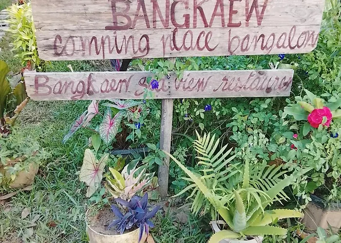 Bangkaew Camping Place Bangalow