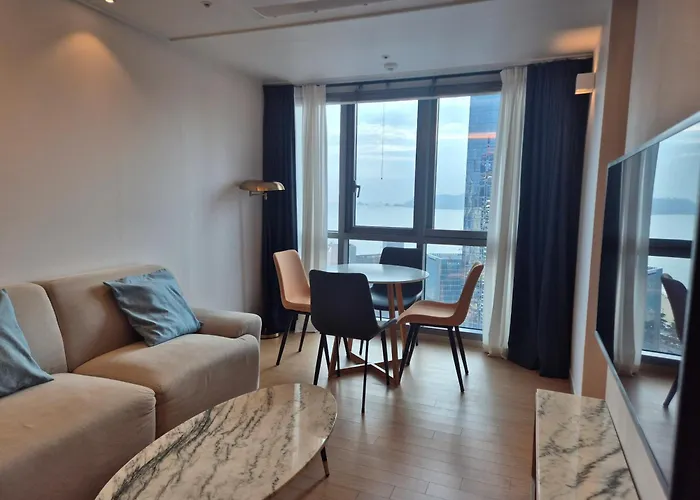 The Solid Residence - Elbon The Stay By Haeundae