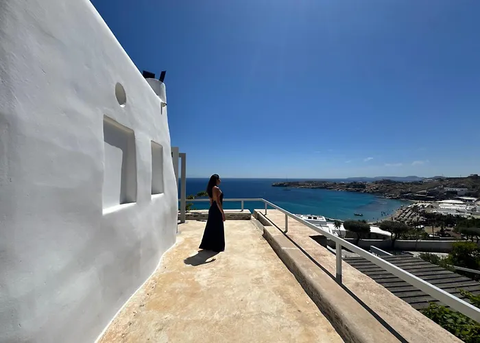Votsalaki Mykonos Boutique Resort