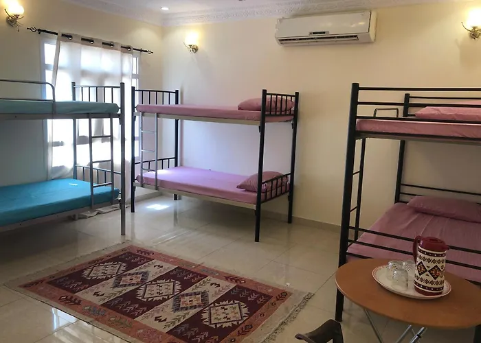 Heritage Hostel Muscat
