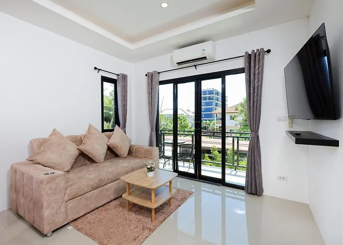 Rinfin Beach House - Bangtao