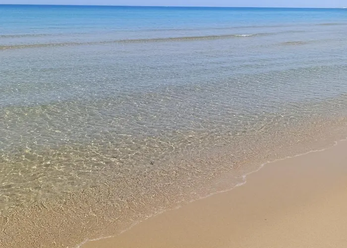 Mediterraneo Casa Vacanze -Sicilia 100 mt dal mare