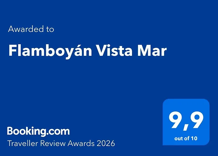 Flamboyan Vista Mar