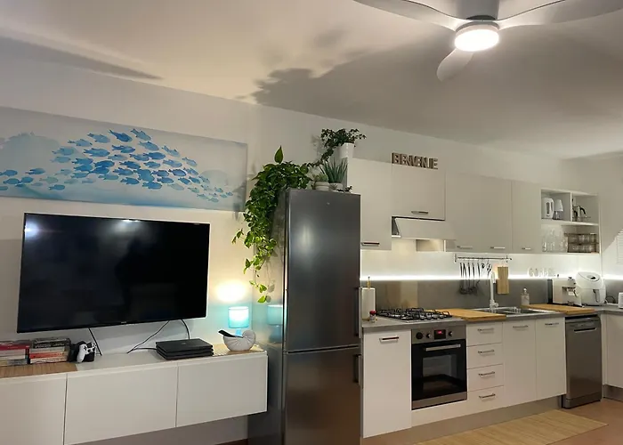 Calilla Home -appartamento Libeccio