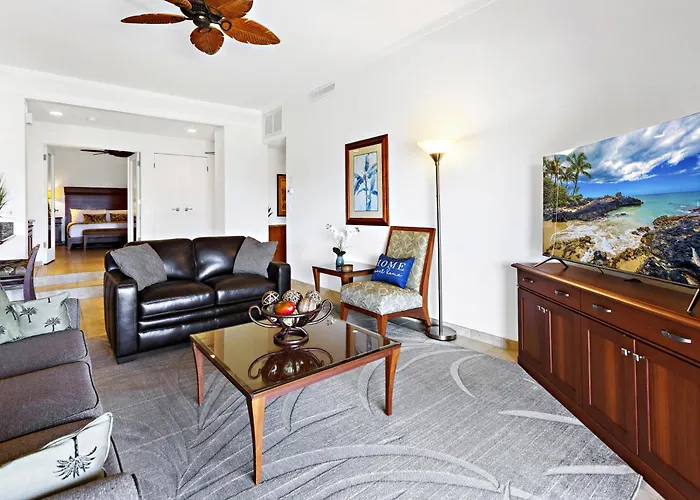 Kapalua Golf Villa 26P 56