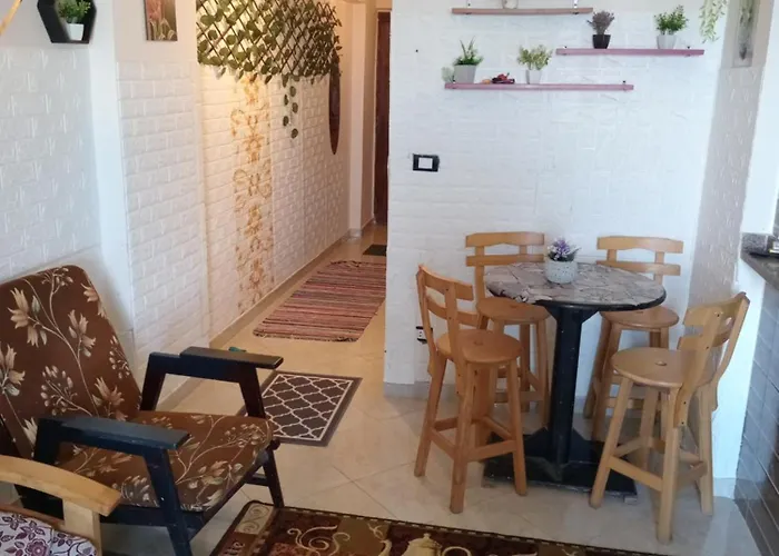 Free Wi-Fi شقة فندقية فى الاسكندرية New Apartment Sea View Alexandria