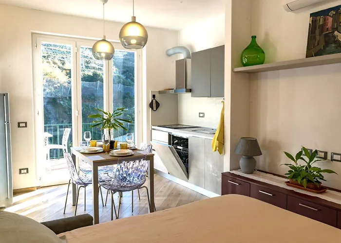 Macaia Family Apartment With Ac