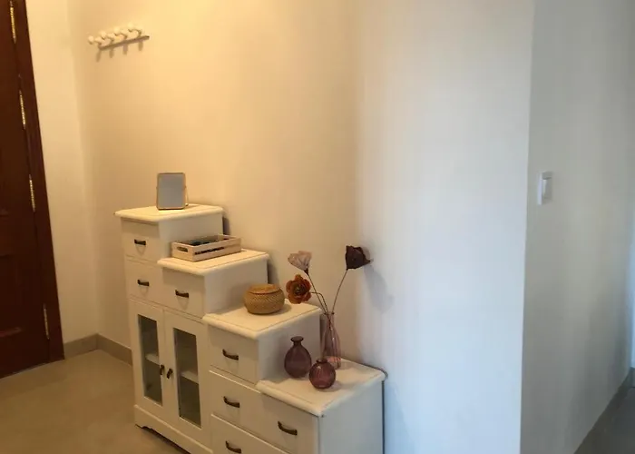 Apartamento muy cerca de la PLAYA LA ANTILLA