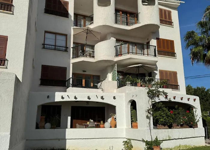 Apartment Alcudiamar