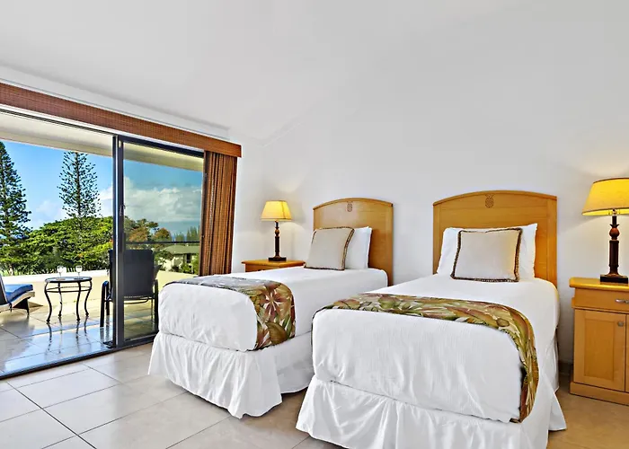 Kapalua Golf Villa 26P 56
