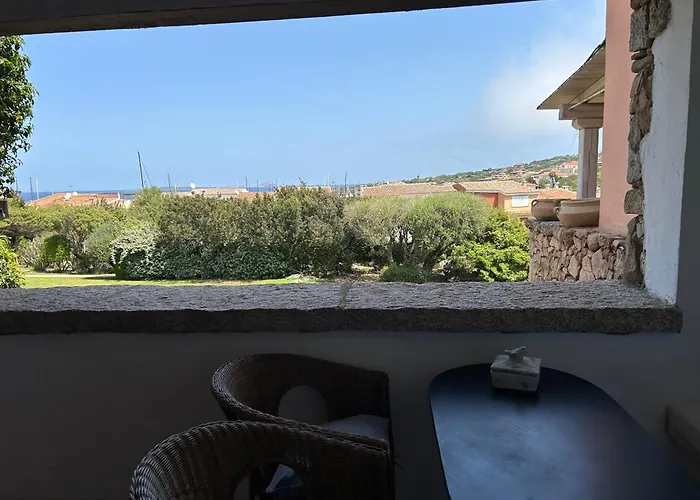 Conchiglia di mare Residence l'Aldiola - Porto Rotondo