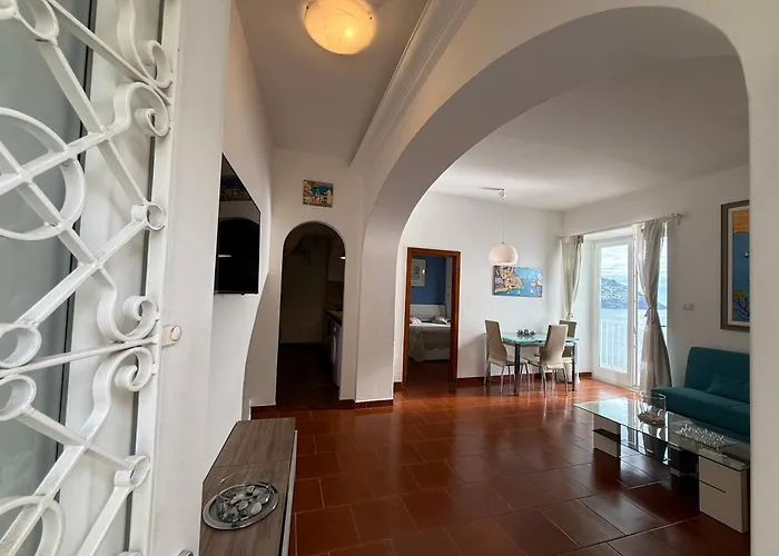 Maison Raphael Positano