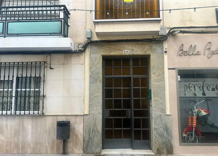 Apartalux Isla Cristina