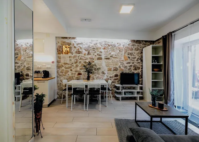 Luxury Apartments Skalinada Near Beaches, Tisno - Dalmatia