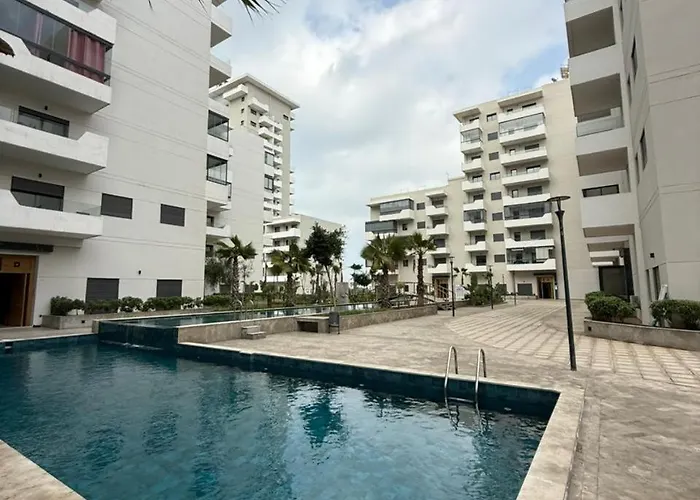 Ocean Park Zenata City Eco
