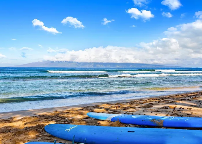 Kaanapali Shores 144