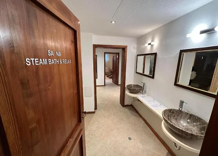St Ivan Rilski Spa Luxury Apartment Bansko
