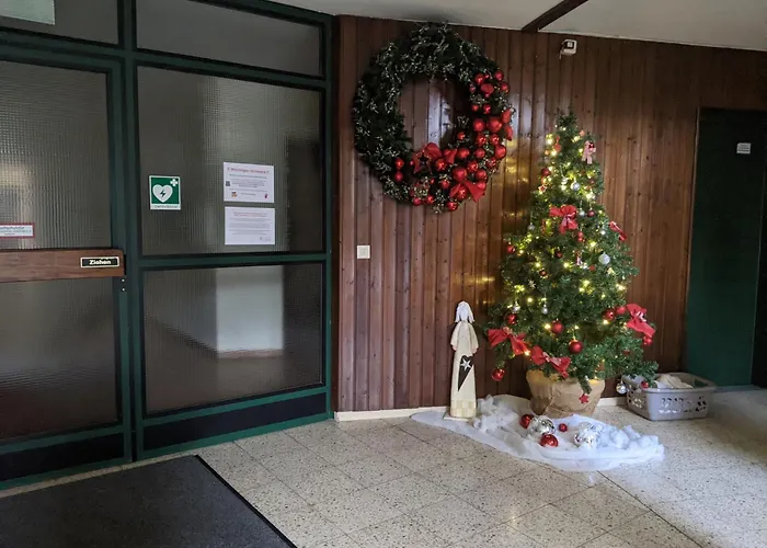 Ferienwohnung am Weissensee mit Pool,Sauna