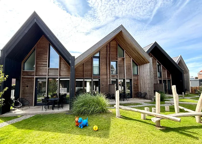 Plein 40 - Lodges