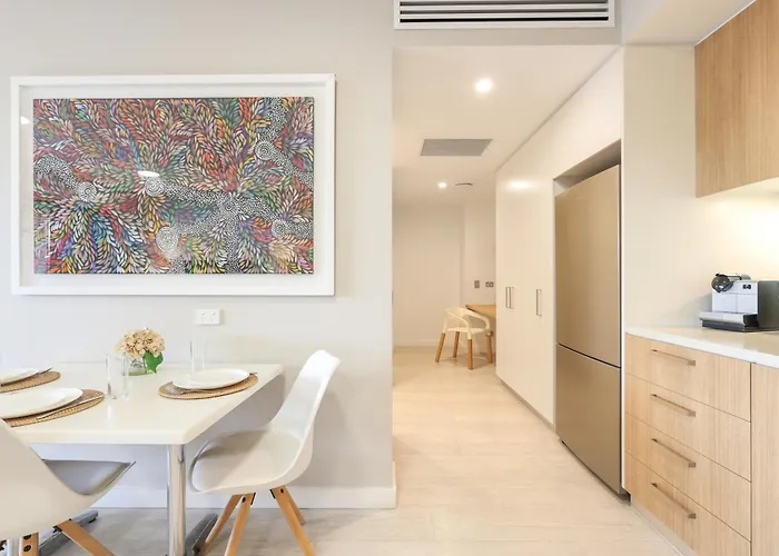 Darwin Waterfront Luxury Suites