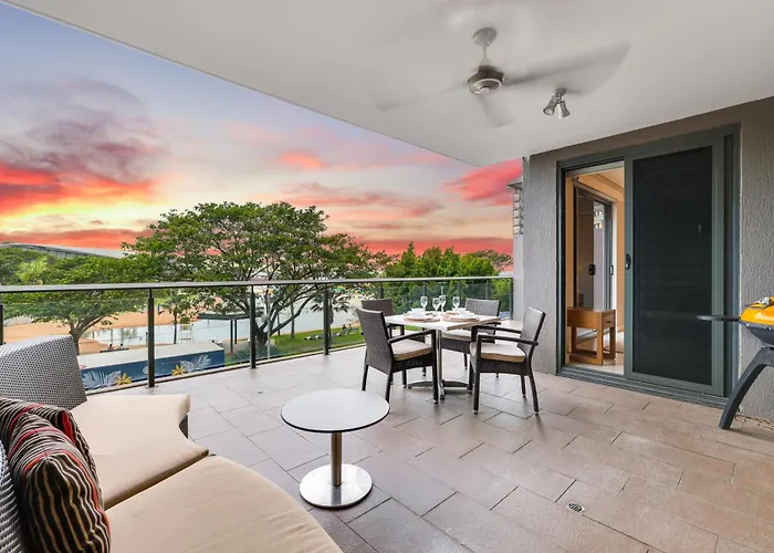Darwin Waterfront Luxury Suites