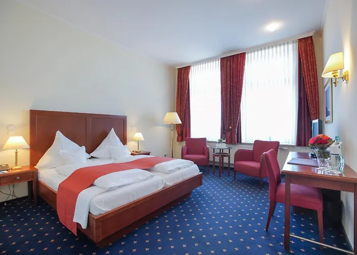 Strandhotel VierJahresZeiten