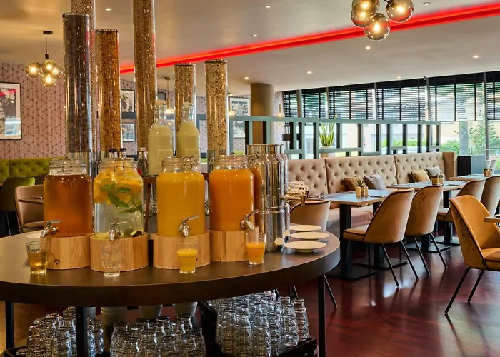 Leonardo Hotel Esslingen