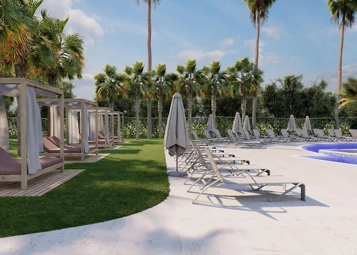 Cala Millor Garden Hotel - Adults Only