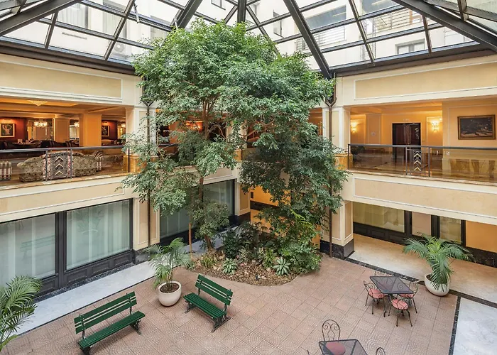 Starhotels Du Parc