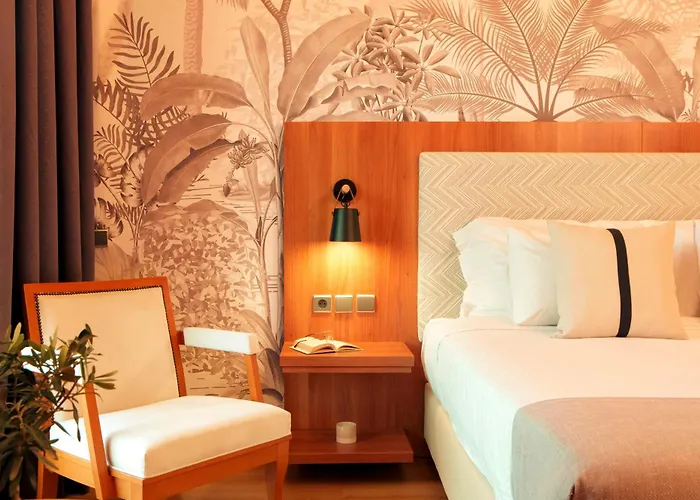Zeus Essence Ramada By Wyndham Athens
