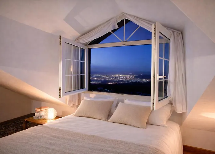 Hotel El Balcon De Las Nieves
