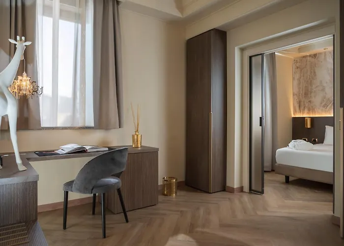 Just Hotel Saronno