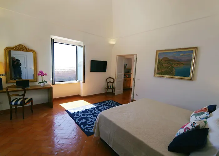 Albergo Miramare Positano