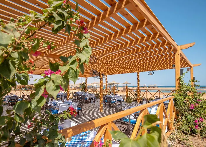 Hurghada Long Beach Resort