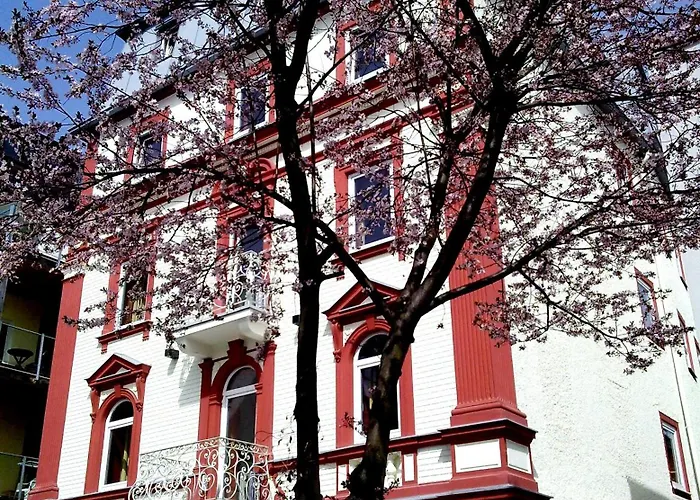 Hotel Traube