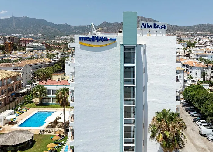 MedPlaya Hotel Alba Beach
