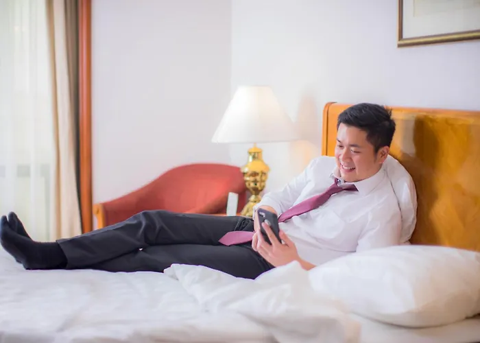 Richmonde Hotel Ortigas, Manila
