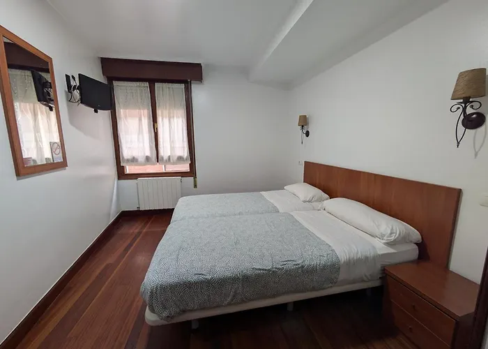 Hotel Akelarre Ostatua Guernica y Luno