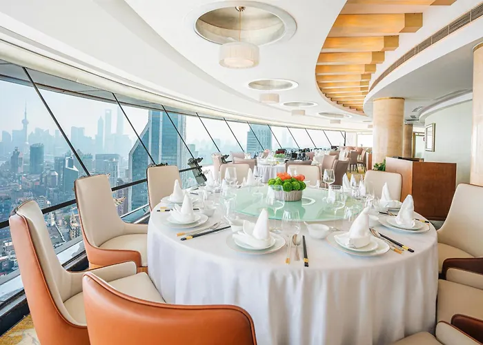 Radisson Blu Hotel Shanghai New World