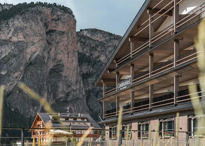 Hotel Continental Dolomites