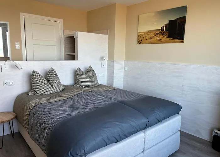 Bed&Breakfast aan Strand