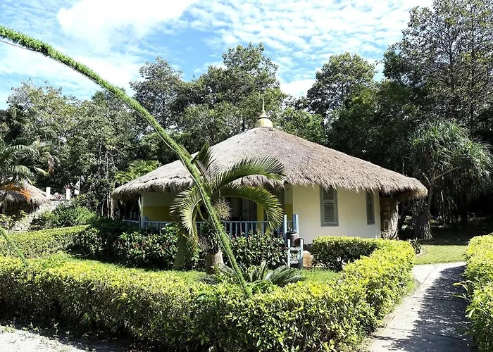 Nataya Round House Coral Bay Resort