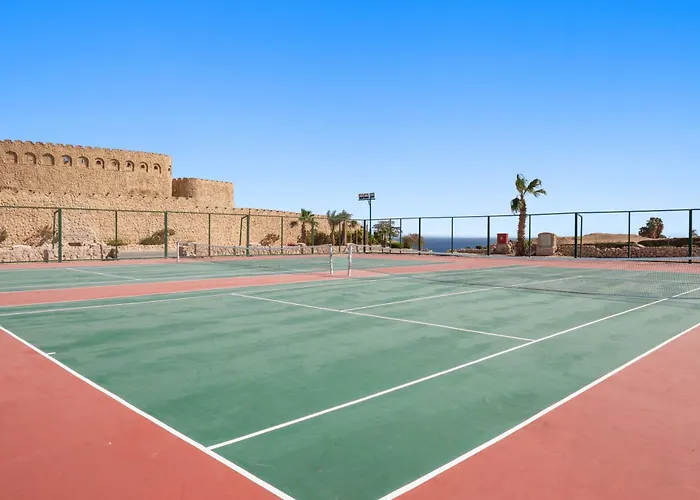 Pickalbatros Citadel Resort Sahl Hasheesh (Adults Only)